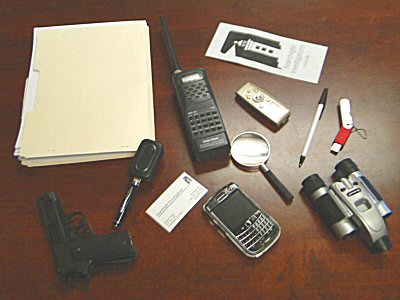 Tools of the Trade